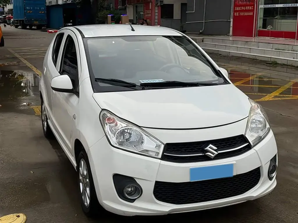 2013 Suzuki Alto 1.0L 71HP L3 4AT,autocango,china used car exporter,china ev exporter,chinese used car exporter,chinese used ev exporter