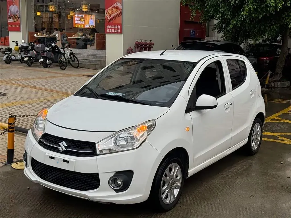 2013 Suzuki Alto 1.0L 71HP L3 4AT,autocango,china used car exporter,china ev exporter,chinese used car exporter,chinese used ev exporter