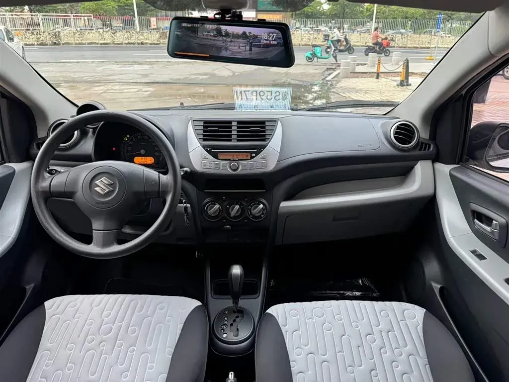 2013 Suzuki Alto 1.0L 71HP L3 4AT,autocango,china used car exporter,china ev exporter,chinese used car exporter,chinese used ev exporter