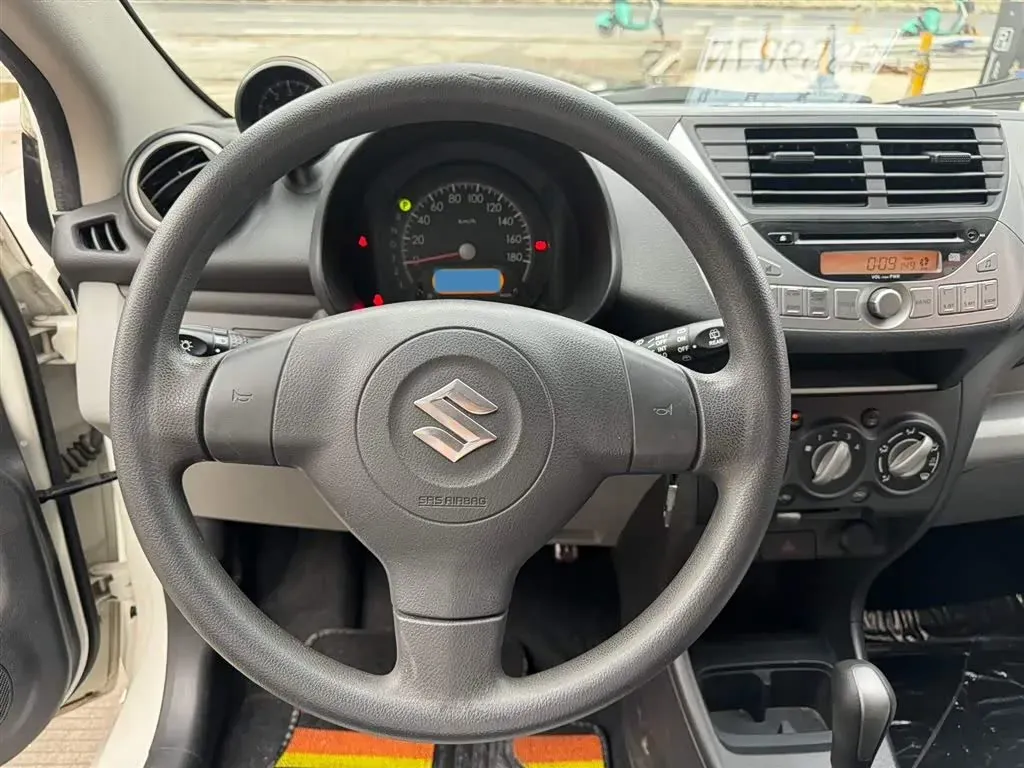 2013 Suzuki Alto 1.0L 71HP L3 4AT,autocango,china used car exporter,china ev exporter,chinese used car exporter,chinese used ev exporter