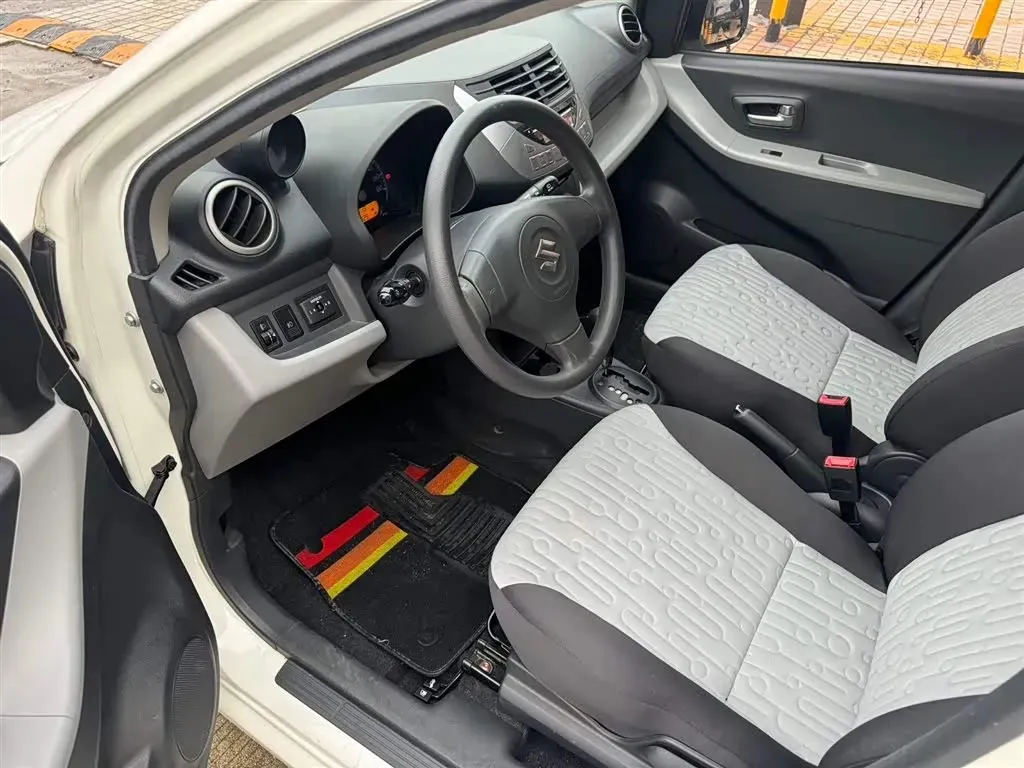 2013 Suzuki Alto 1.0L 71HP L3 4AT,autocango,china used car exporter,china ev exporter,chinese used car exporter,chinese used ev exporter