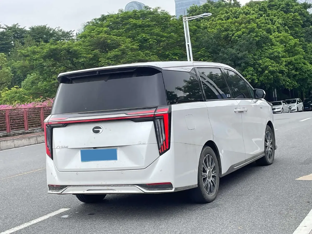 2023 GAC Trumpchi E9 2.0T 190HP L4 2DHT PHEV 25.57KWH,autocango,china used car exporter,china ev exporter,chinese used car exporter,chinese used ev exporter