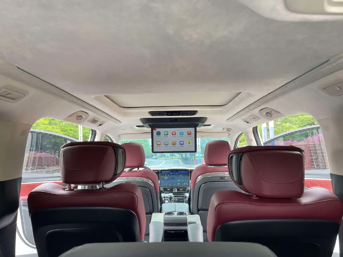 2023 GAC Trumpchi E9 2.0T 190HP L4 2DHT PHEV 25.57KWH,autocango,china used car exporter,china ev exporter,chinese used car exporter,chinese used ev exporter