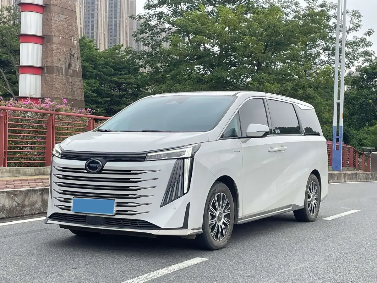 2023 GAC Trumpchi E9 2.0T 190HP L4 2DHT PHEV 25.57KWH