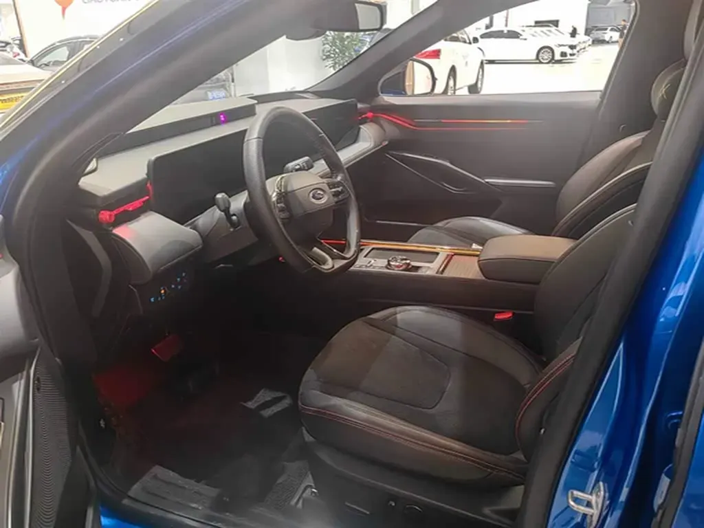 2022 Ford EVOS 2.0T 238HP L4 8AT,autocango,china used car exporter,china ev exporter,chinese used car exporter,chinese used ev exporter