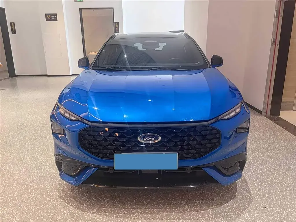 2022 Ford EVOS 2.0T 238HP L4 8AT,autocango,china used car exporter,china ev exporter,chinese used car exporter,chinese used ev exporter
