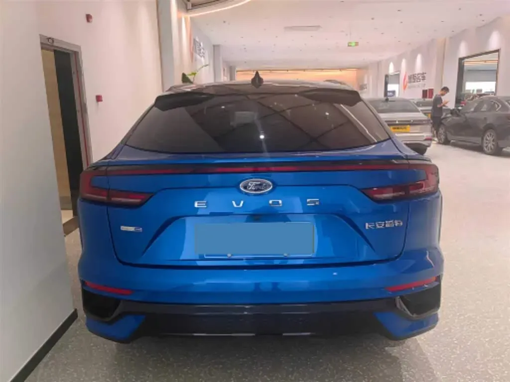 2022 Ford EVOS 2.0T 238HP L4 8AT,autocango,china used car exporter,china ev exporter,chinese used car exporter,chinese used ev exporter
