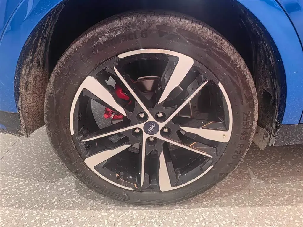 2022 Ford EVOS 2.0T 238HP L4 8AT,autocango,china used car exporter,china ev exporter,chinese used car exporter,chinese used ev exporter