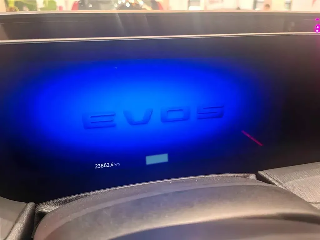 2022 Ford EVOS 2.0T 238HP L4 8AT,autocango,china used car exporter,china ev exporter,chinese used car exporter,chinese used ev exporter