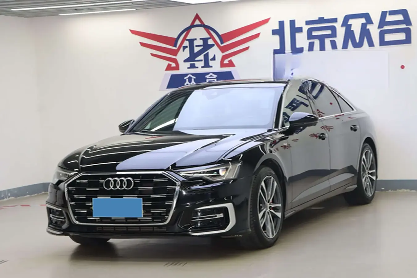 2019 Audi A6L 2.0T 224HP L4 7DCT