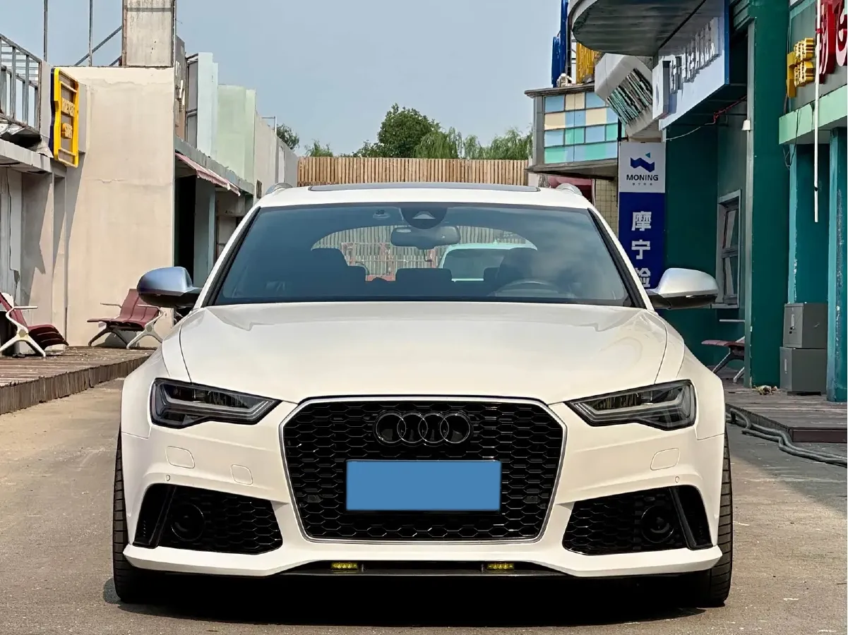 2016 Audi RS 6 4.0T 560HP V8 8AT,autocango,china used car exporter,china ev exporter,chinese used car exporter,chinese used ev exporter
