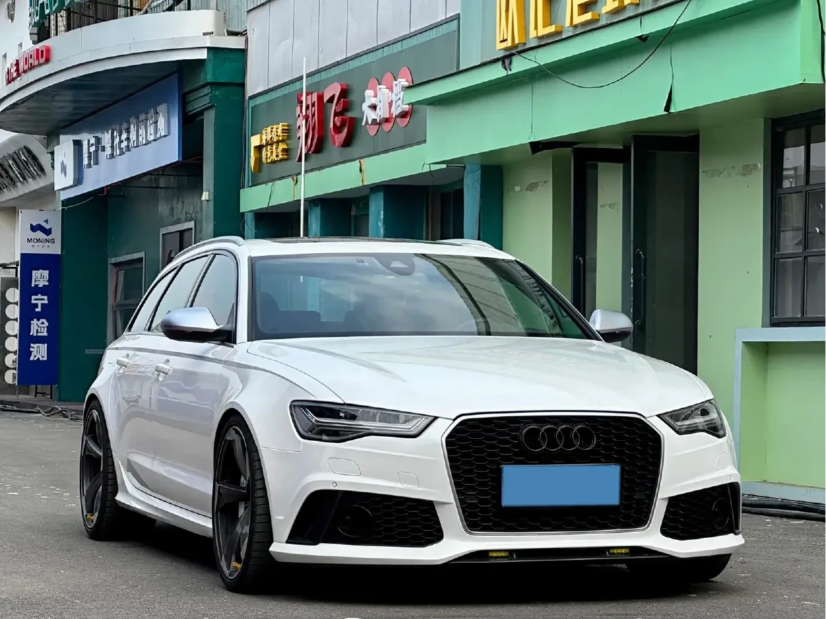2016 Audi RS 6 4.0T 560HP V8 8AT,autocango,china used car exporter,china ev exporter,chinese used car exporter,chinese used ev exporter
