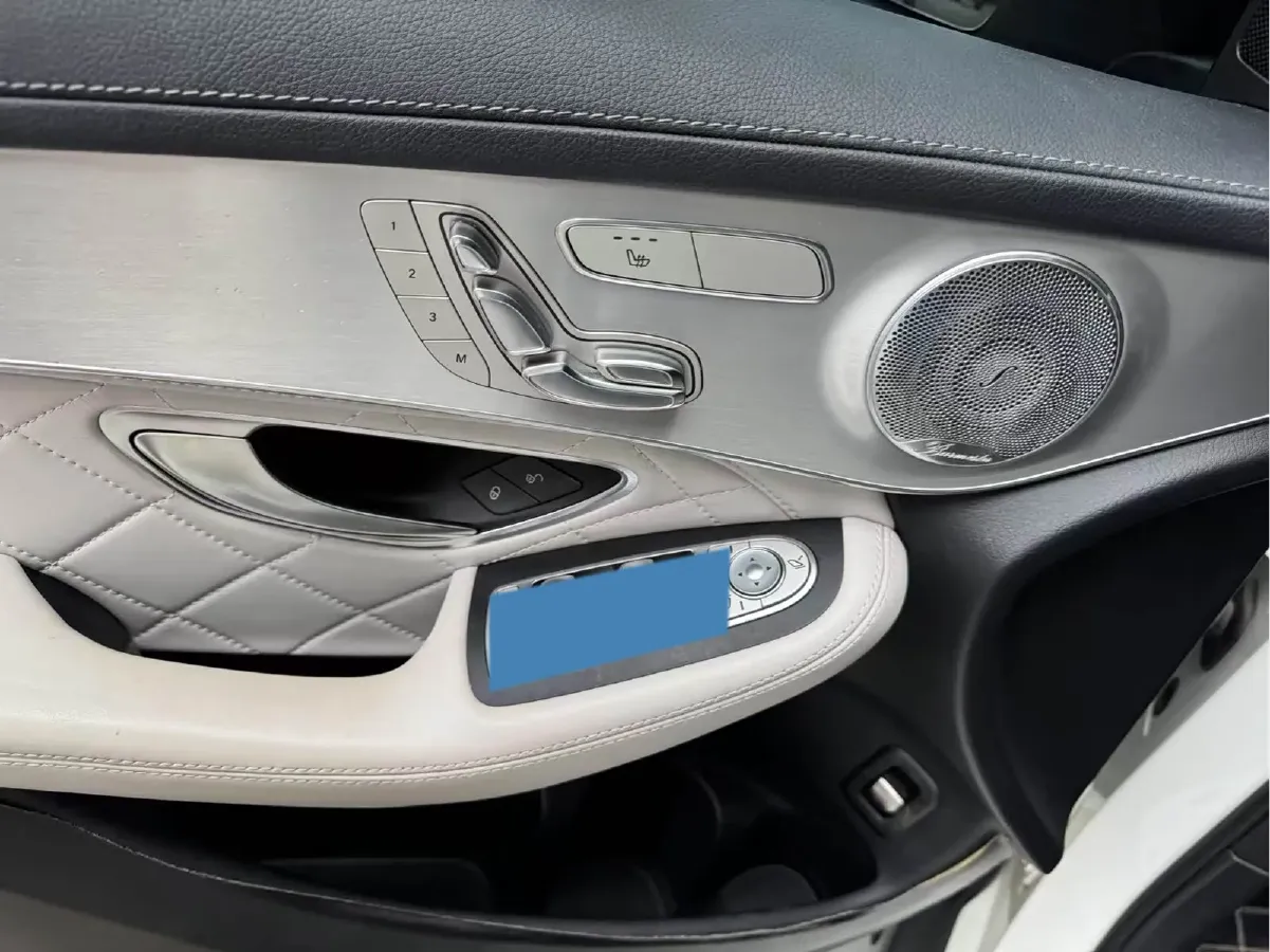 2018 Mercedes-Benz GLC Coupe AMG 4.0T 510HP V8 9AT,autocango,china used car exporter,china ev exporter,chinese used car exporter,chinese used ev exporter