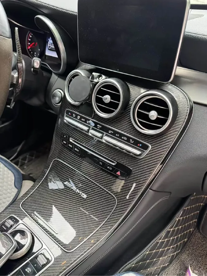 2018 Mercedes-Benz GLC Coupe AMG 4.0T 510HP V8 9AT,autocango,china used car exporter,china ev exporter,chinese used car exporter,chinese used ev exporter