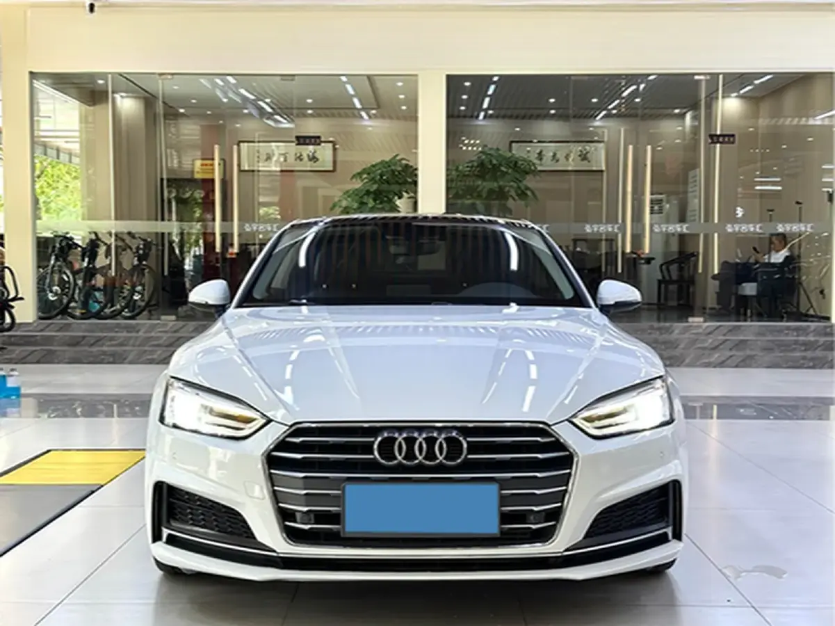 2017 Audi A5 2.0T 190HP L4 7DCT