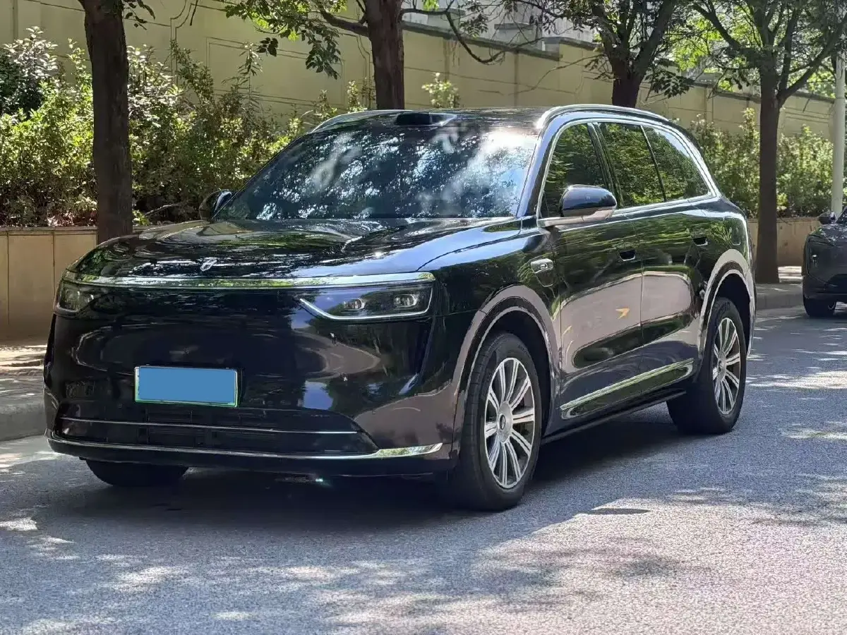 2025 HIMA AITO M8 REEV 160HP REEV 53.4KWH