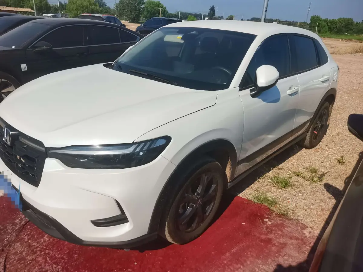 2024 Honda HR-V 1.5T 182HP L4 CVT