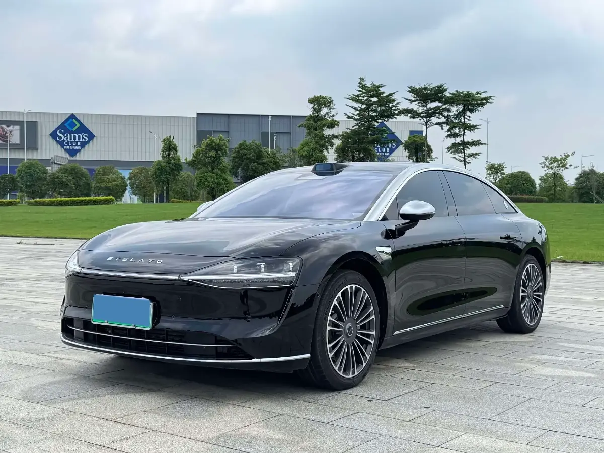 2025 HIMA Stelato S9 REEV 160HP REEV