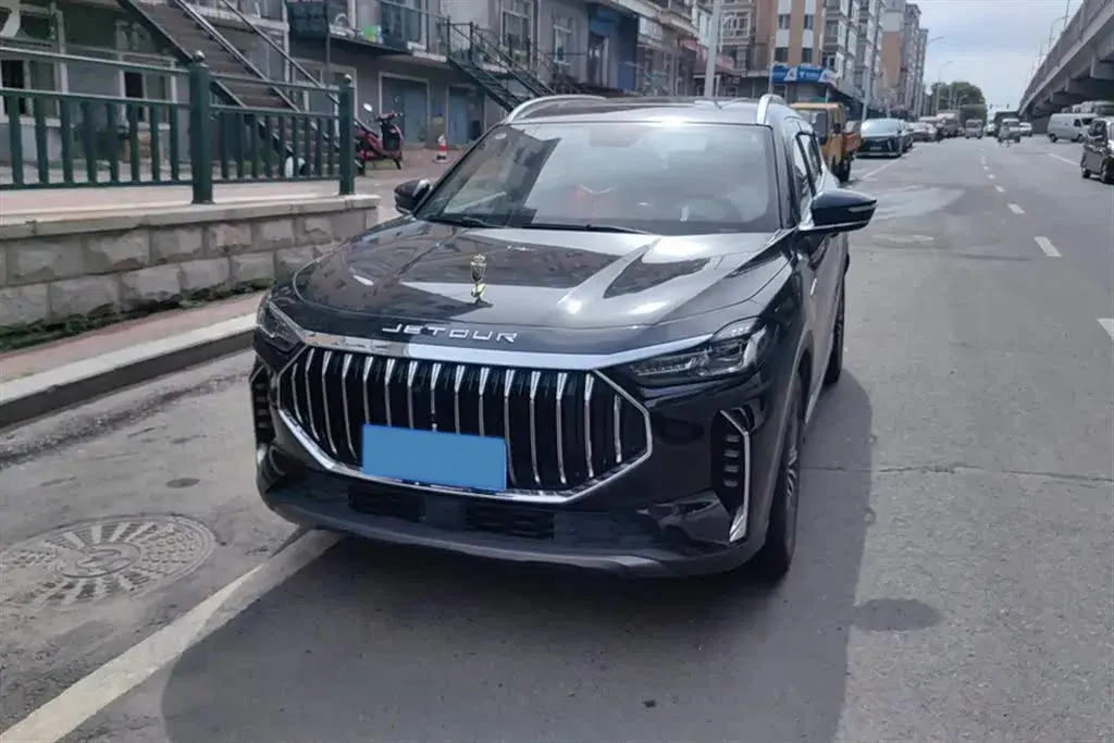 2023 Jetour X70 Plus 1.5T 156HP L4 6DCT