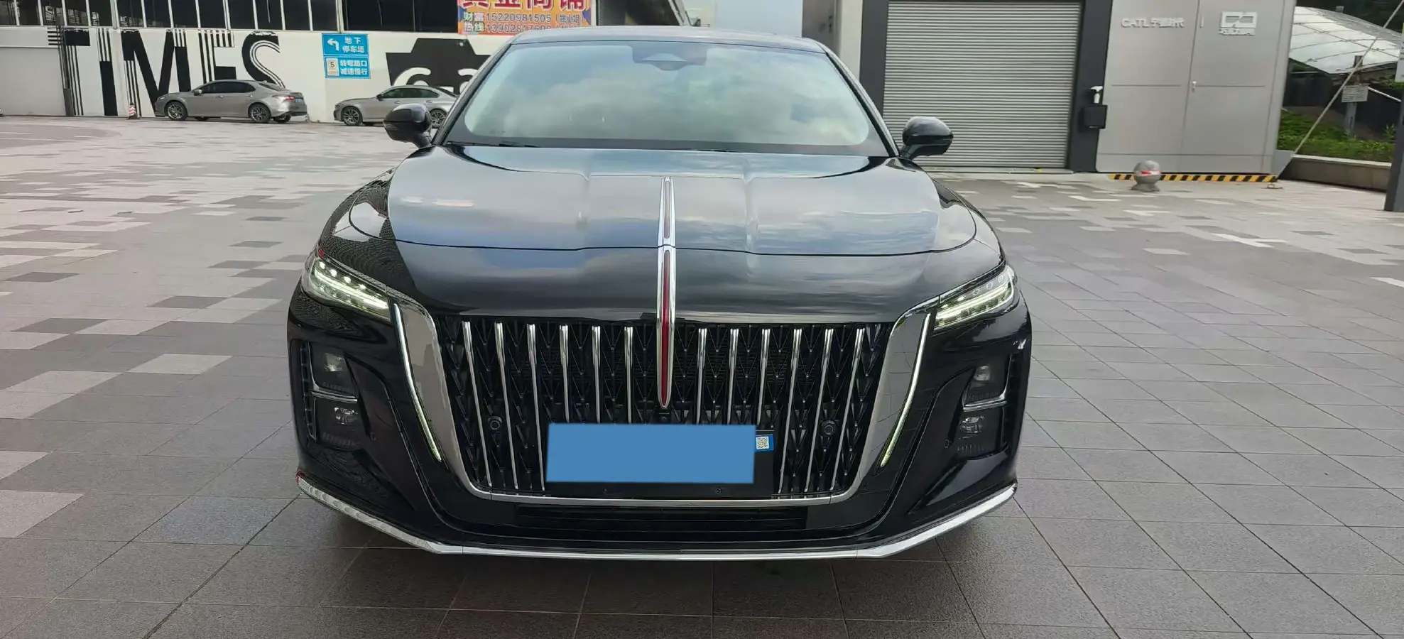2023 HongQi H5 2.0T 224HP L4 8AT