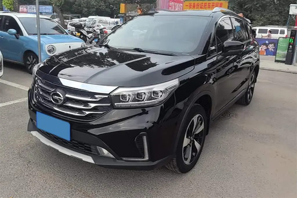 2018 GAC Trumpchi GS4 1.5T 152HP L4 6AT