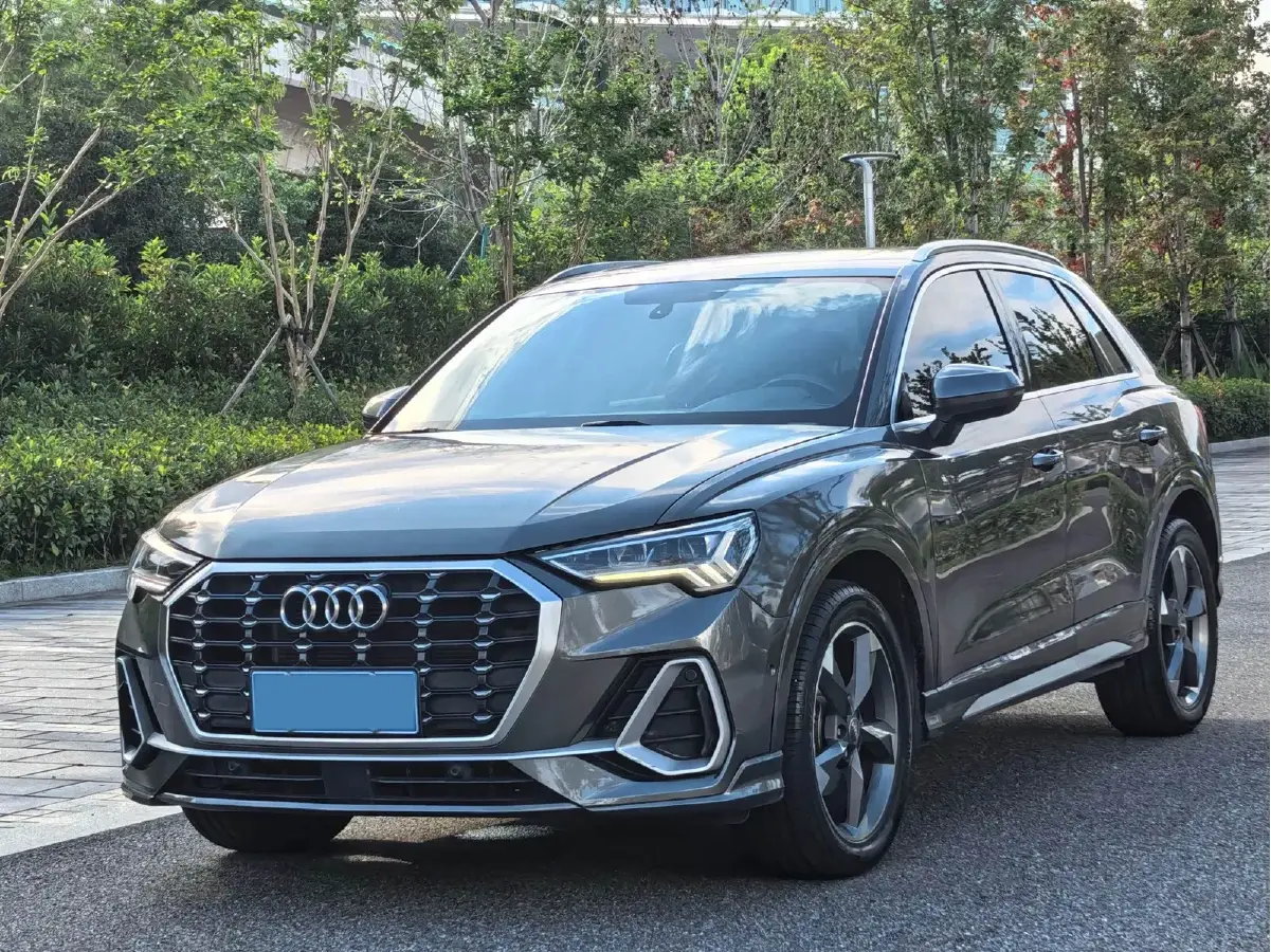 2021 Audi Q3 1.4T 150HP L4 7DCT