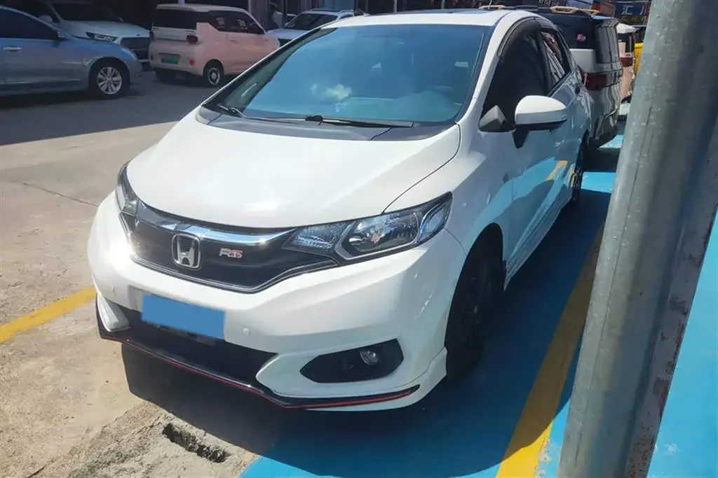 2018 Honda Fit 1.5L 131HP L4 CVT