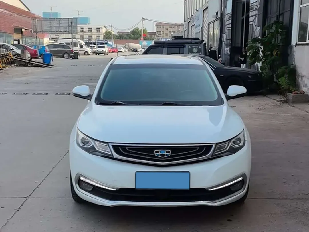 2017 Geely Emgrand GL 1.3T 129HP L4 6DCT,autocango,china used car exporter,china ev exporter,chinese used car exporter,chinese used ev exporter
