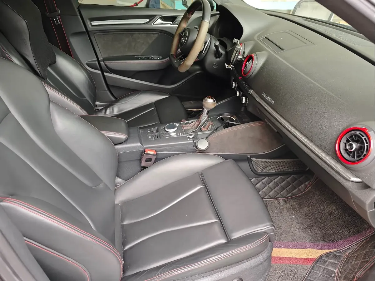 2017 Audi RS 3 2.5T 400HP L5 7DCT,autocango,china used car exporter,china ev exporter,chinese used car exporter,chinese used ev exporter