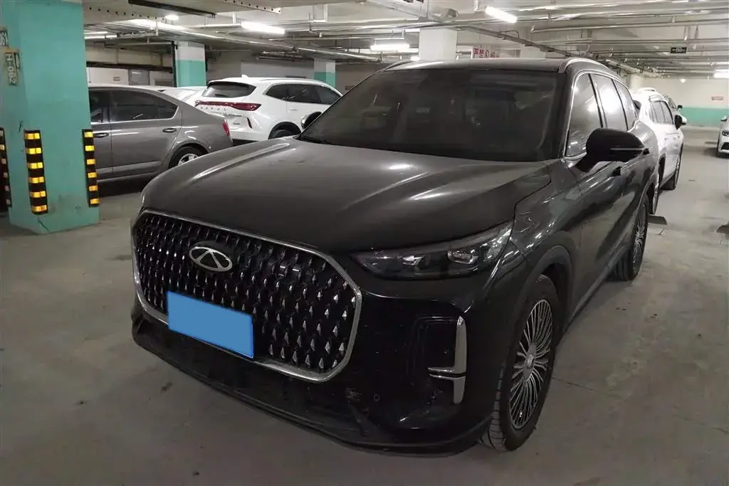 2024 Chery Tiggo8L 2.0T 254HP L4 8AT