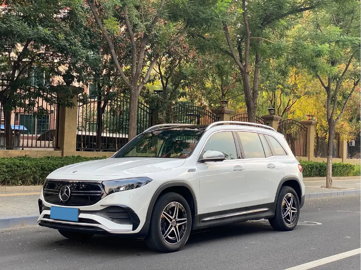 2022 Mercedes-Benz EQB Class BEV 73.5KWH