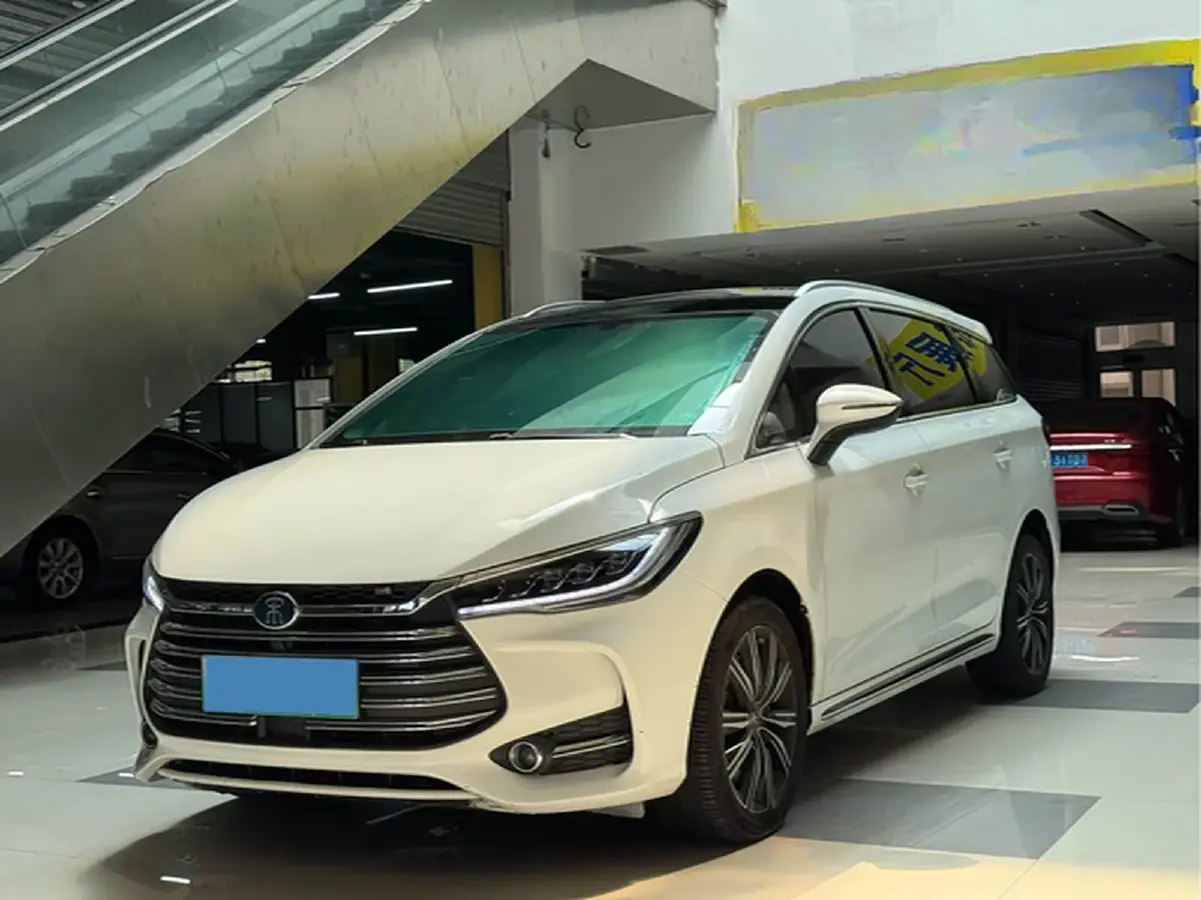 2019 BYD Song MAX 1.5T 160HP L4 6DCT PHEV 15.98KWH