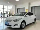 2013 Hyundai Elantra 1.6L 128HP L4 6AT