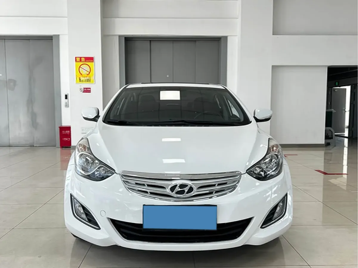2013 Hyundai Elantra 1.6L 128HP L4 6AT,autocango,china used car exporter,china ev exporter,chinese used car exporter,chinese used ev exporter