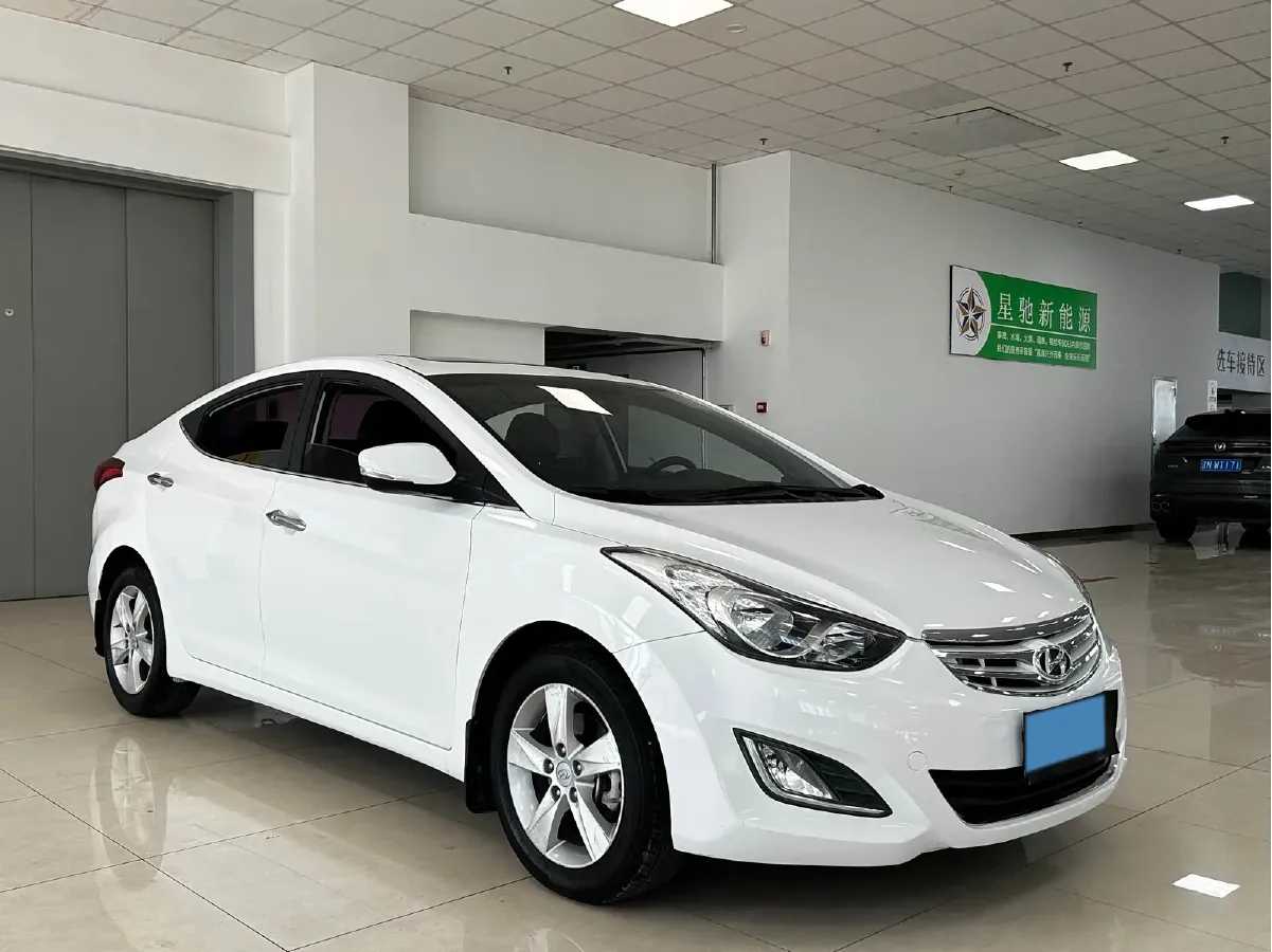 2013 Hyundai Elantra 1.6L 128HP L4 6AT,autocango,china used car exporter,china ev exporter,chinese used car exporter,chinese used ev exporter