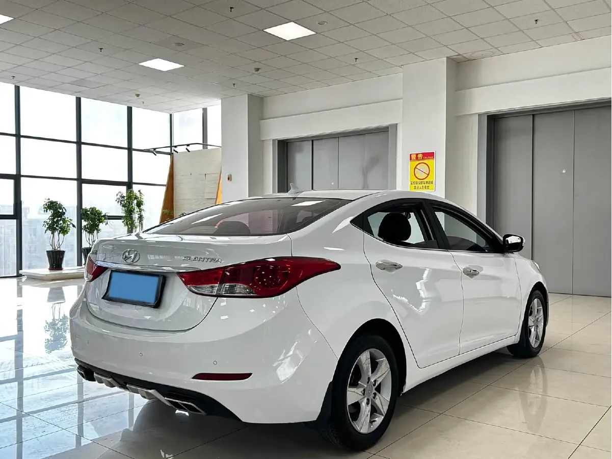 2013 Hyundai Elantra 1.6L 128HP L4 6AT,autocango,china used car exporter,china ev exporter,chinese used car exporter,chinese used ev exporter
