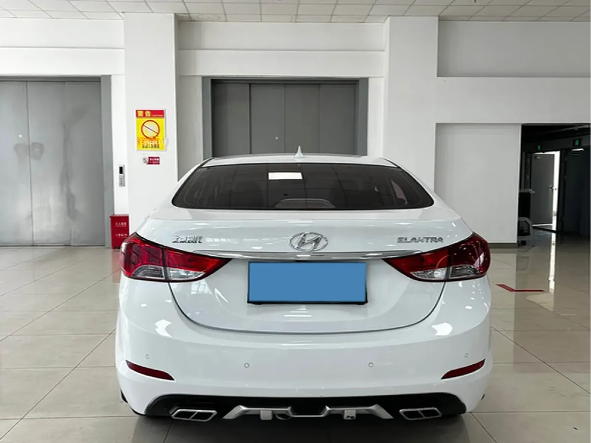 2013 Hyundai Elantra 1.6L 128HP L4 6AT,autocango,china used car exporter,china ev exporter,chinese used car exporter,chinese used ev exporter