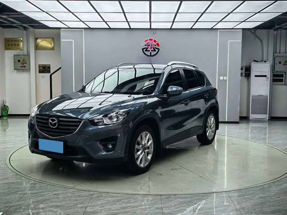 2015 Mazda CX-5 2.5L 196HP L4 6AT