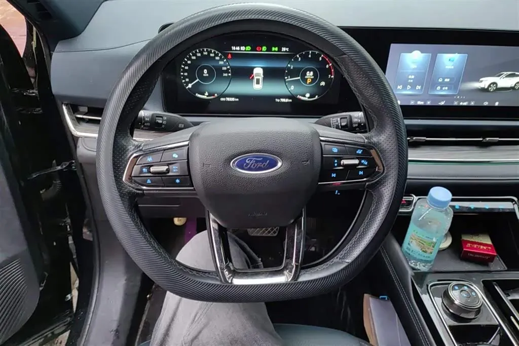 2022 Ford Equator Sport 1.5T 170HP L4 7DCT,autocango,china used car exporter,china ev exporter,chinese used car exporter,chinese used ev exporter