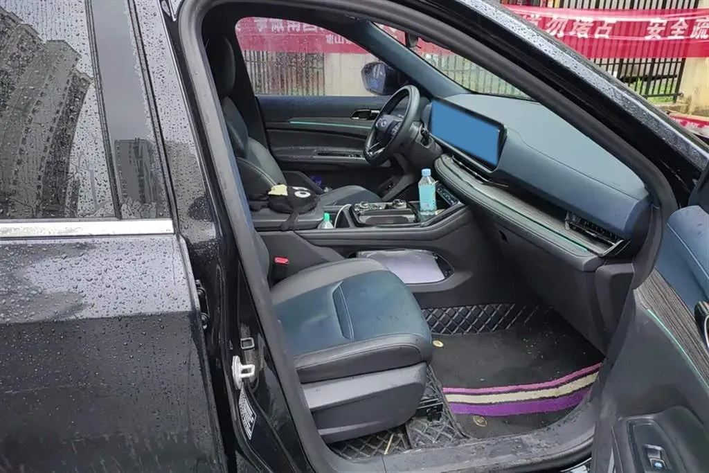 2022 Ford Equator Sport 1.5T 170HP L4 7DCT,autocango,china used car exporter,china ev exporter,chinese used car exporter,chinese used ev exporter