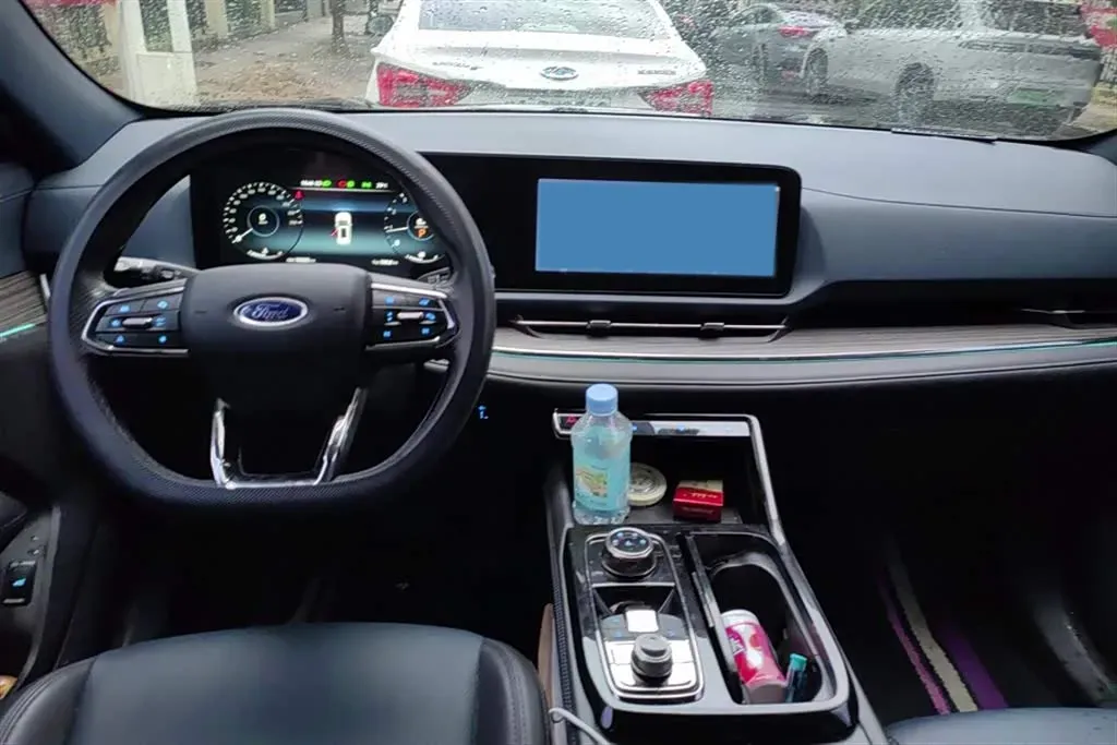 2022 Ford Equator Sport 1.5T 170HP L4 7DCT,autocango,china used car exporter,china ev exporter,chinese used car exporter,chinese used ev exporter