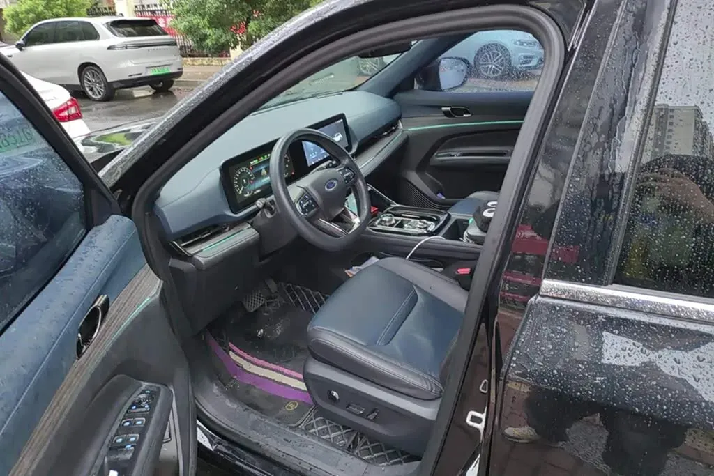 2022 Ford Equator Sport 1.5T 170HP L4 7DCT,autocango,china used car exporter,china ev exporter,chinese used car exporter,chinese used ev exporter