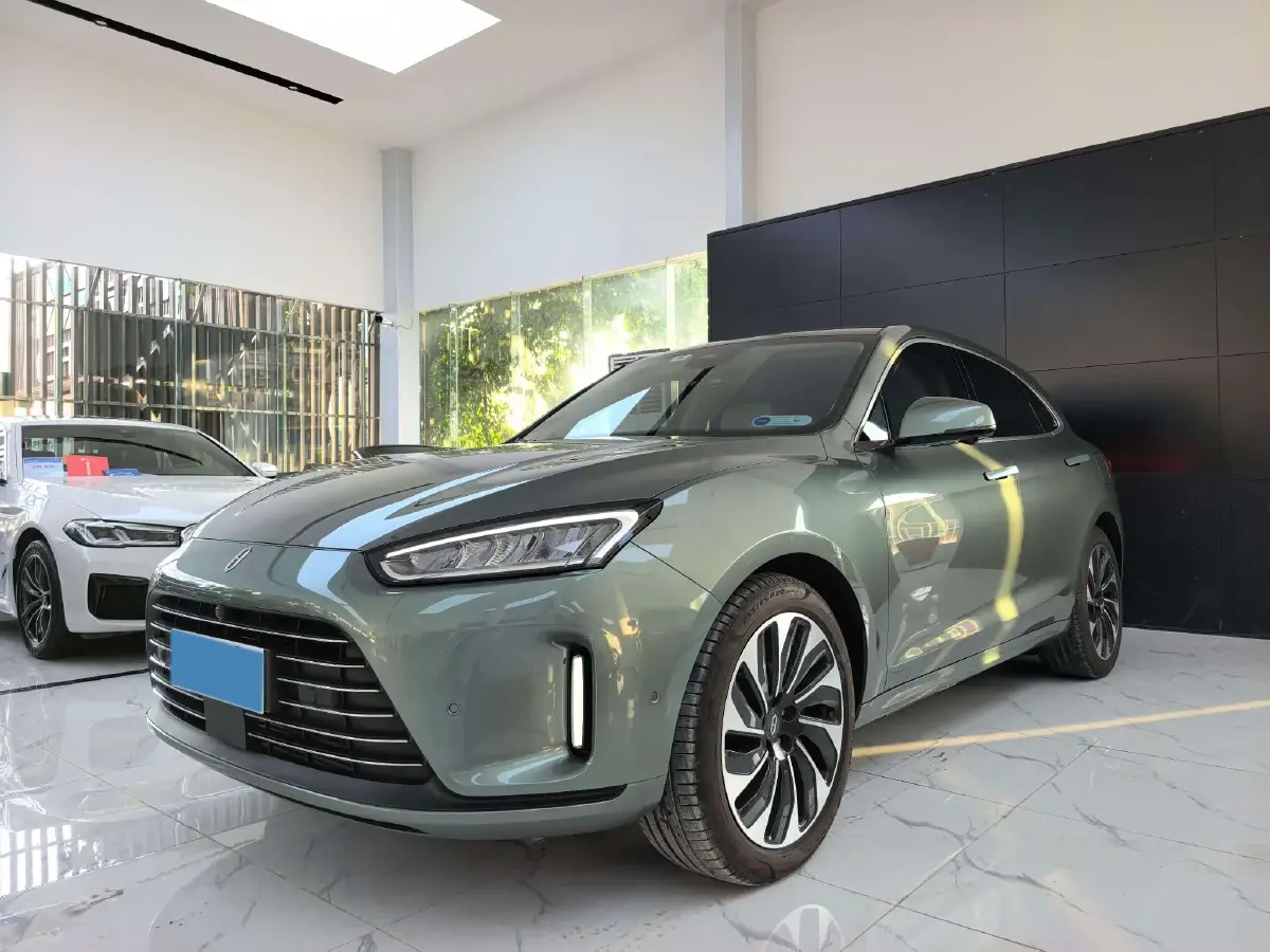 2022 HIMA AITO M5 Range Extended 125HP REEV 40KWH