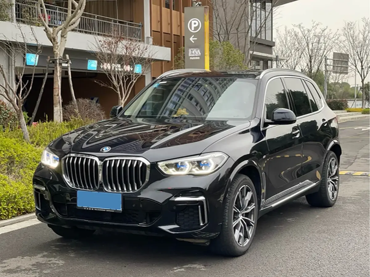 2022 BMW X5 2.0T 245HP L4 8AT