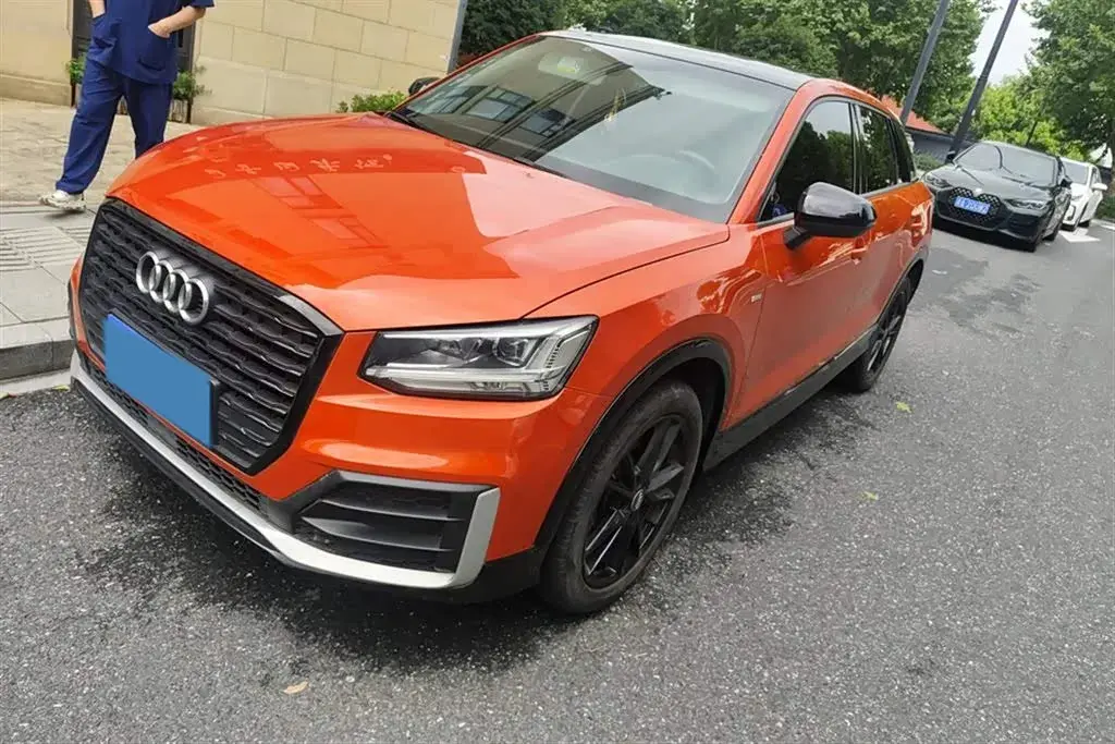 2018 Audi Q2L 1.4T 150HP L4 7DCT