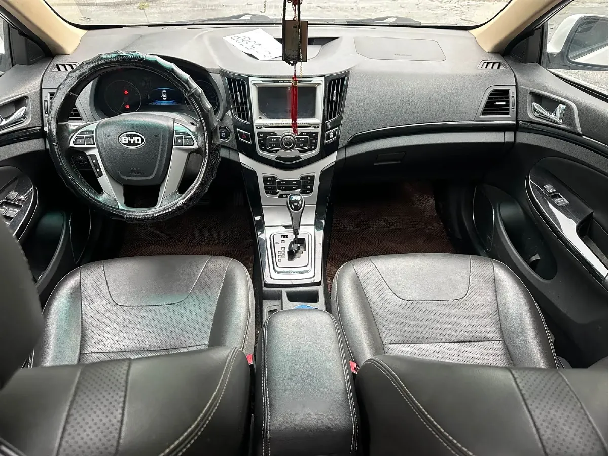 2014 BYD SuRui 1.5T 154HP L4 6DCT,autocango,china used car exporter,china ev exporter,chinese used car exporter,chinese used ev exporter