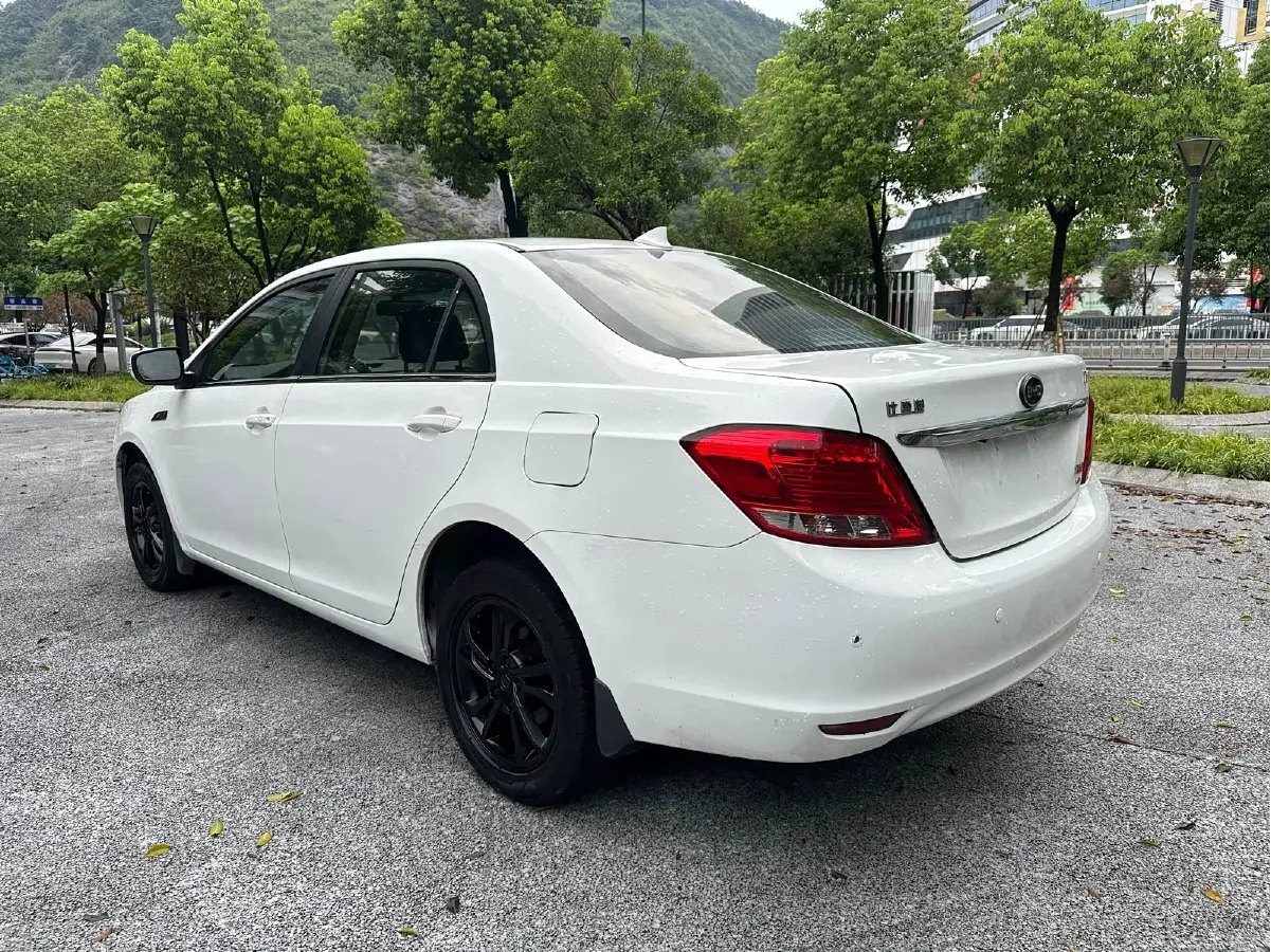 2014 BYD SuRui 1.5T 154HP L4 6DCT,autocango,china used car exporter,china ev exporter,chinese used car exporter,chinese used ev exporter