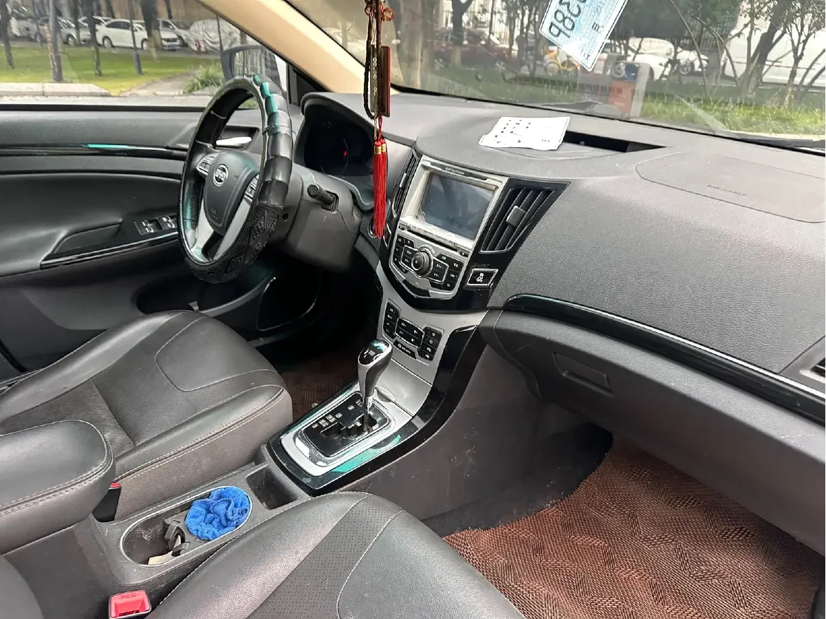 2014 BYD SuRui 1.5T 154HP L4 6DCT,autocango,china used car exporter,china ev exporter,chinese used car exporter,chinese used ev exporter