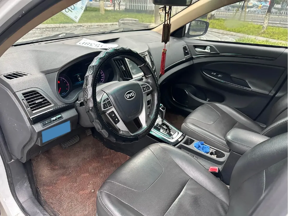 2014 BYD SuRui 1.5T 154HP L4 6DCT,autocango,china used car exporter,china ev exporter,chinese used car exporter,chinese used ev exporter