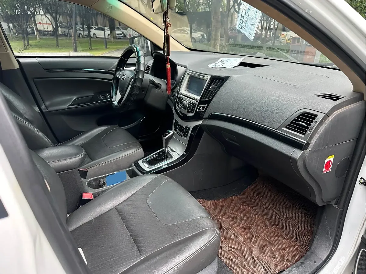 2014 BYD SuRui 1.5T 154HP L4 6DCT,autocango,china used car exporter,china ev exporter,chinese used car exporter,chinese used ev exporter